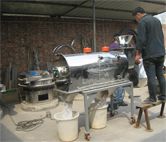 食品氣流篩分機(jī)