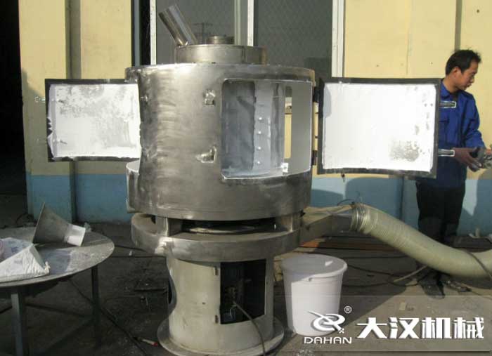 立式氣流篩 立式氣流篩